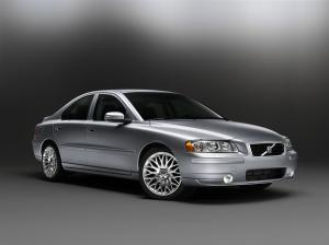 Volvo S60 T5 2007 года